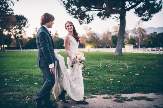 peach-ombre-formal-wedding