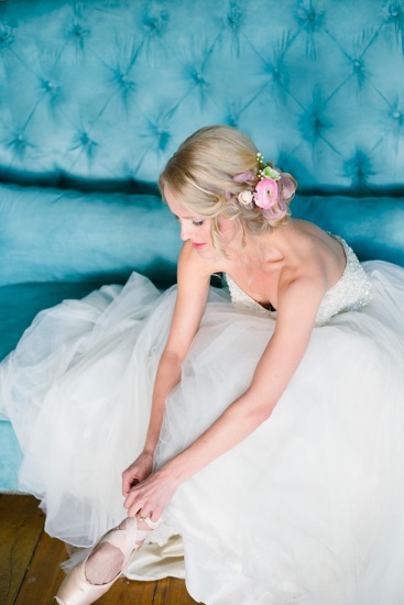 romantic-ballet-wedding-inspiration
