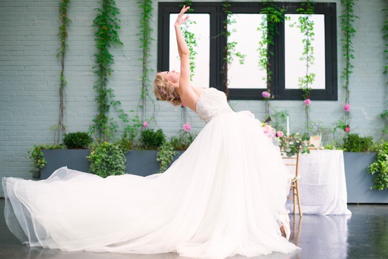 romantic-ballet-wedding-inspiration