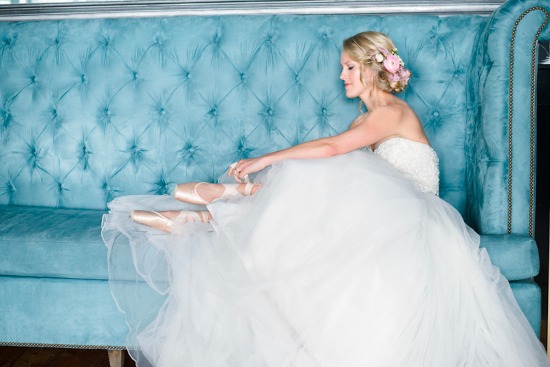 romantic-ballet-wedding-inspiration