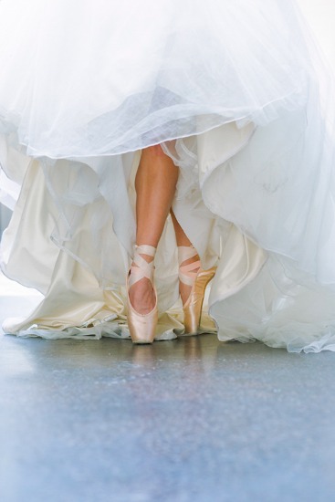 romantic-ballet-wedding-inspiration