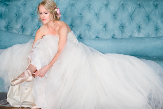romantic-ballet-wedding-inspiration