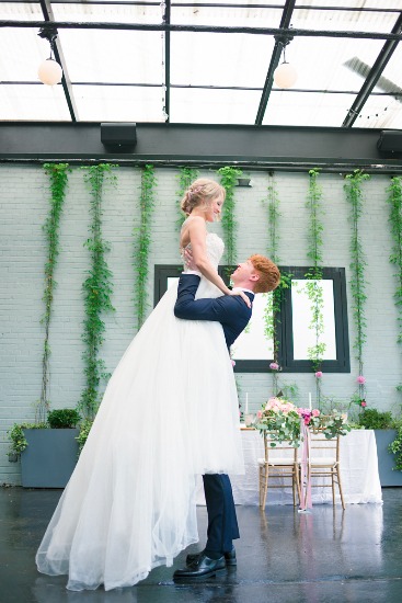 romantic-ballet-wedding-inspiration