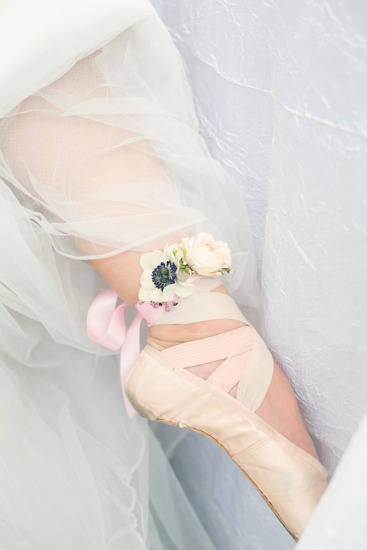 romantic-ballet-wedding-inspiration