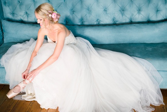 romantic-ballet-wedding-inspiration