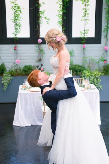 romantic-ballet-wedding-inspiration