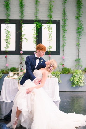 romantic-ballet-wedding-inspiration
