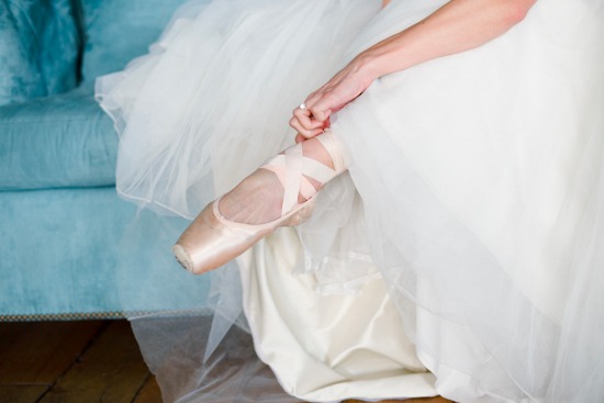 romantic-ballet-wedding-inspiration
