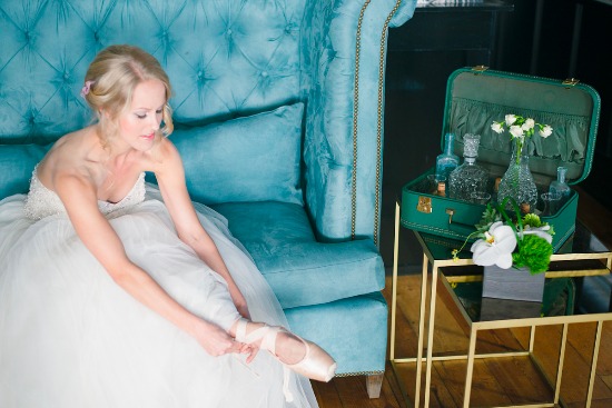 romantic-ballet-wedding-inspiration
