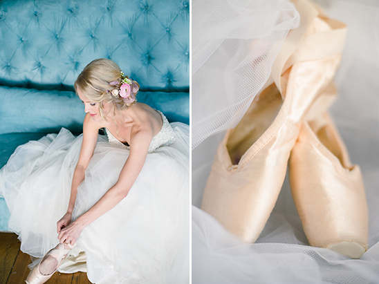 ballet wedding ideas @weddingchicks