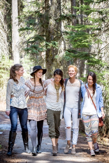 rustic-canada-mountains-weekend-getaway
