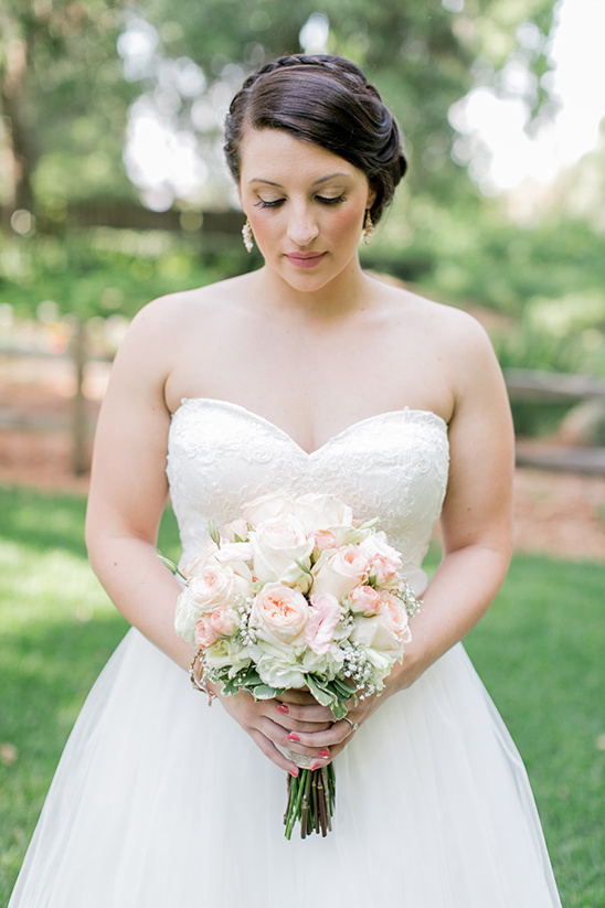 Something Vintage and Blue Wedding