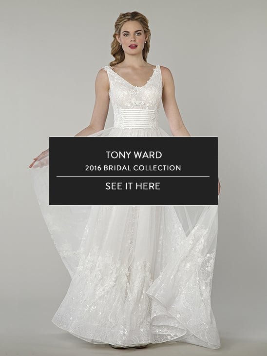 Tony Ward 2016 Bridal Collection