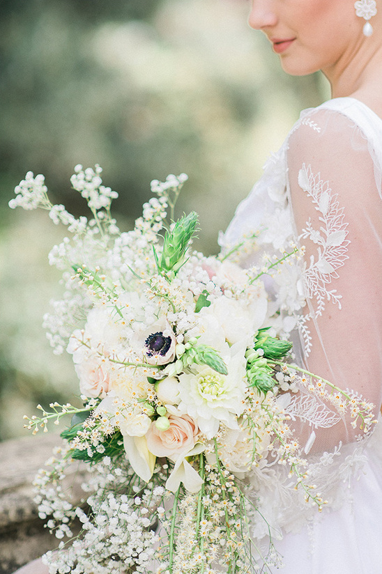 Traditional Italian Wedding Inspiration