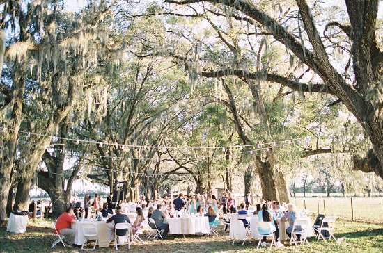 white-and-teal-wedding-in-florida