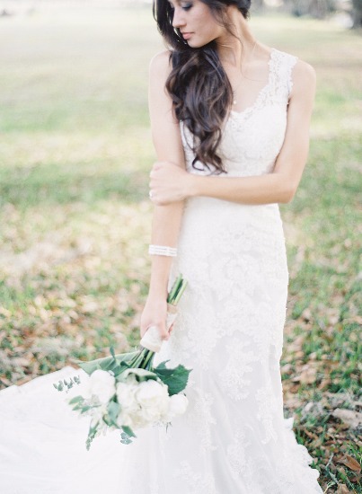 white-and-teal-wedding-in-florida