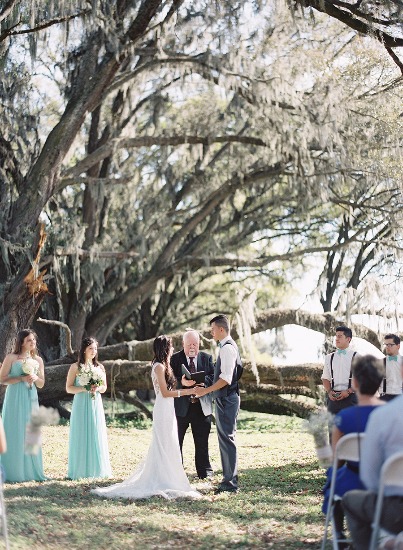 white-and-teal-wedding-in-florida