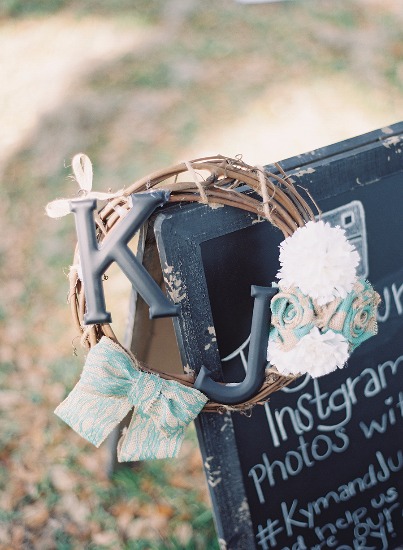 white-and-teal-wedding-in-florida