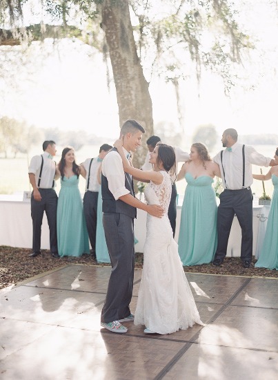 white-and-teal-wedding-in-florida