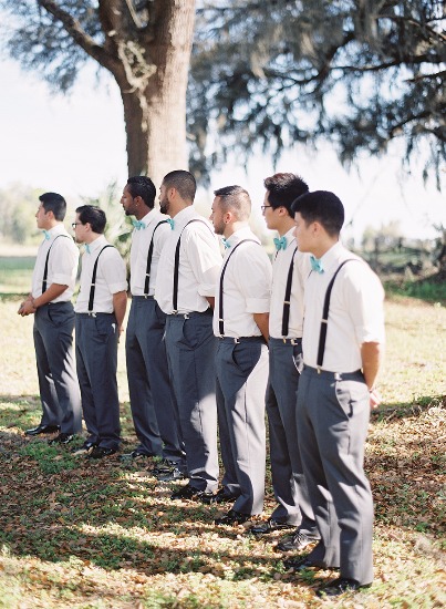 white-and-teal-wedding-in-florida