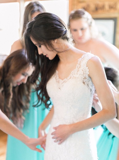 white-and-teal-wedding-in-florida