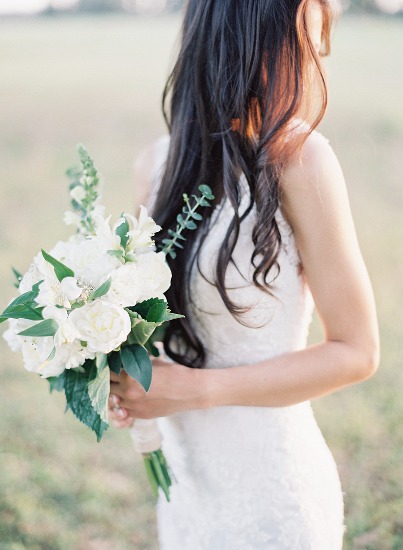 white-and-teal-wedding-in-florida