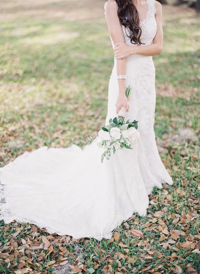 white-and-teal-wedding-in-florida