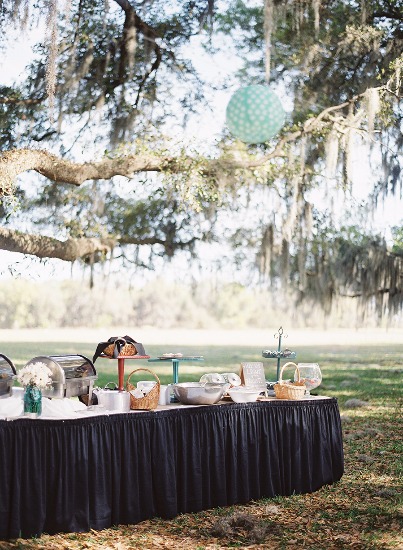 white-and-teal-wedding-in-florida