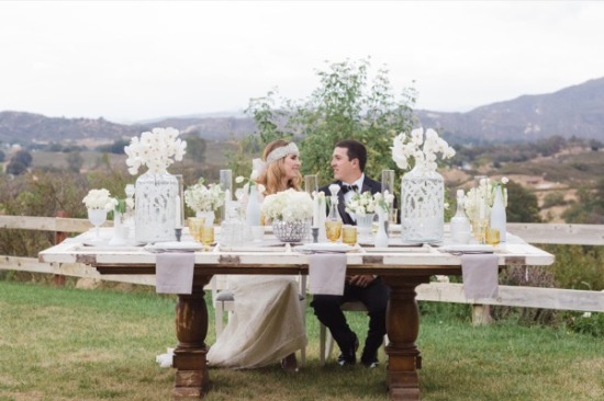 white-silver-and-gold-wedding-ideas