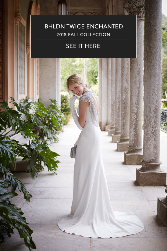 BHLDN Twice Enchanted Fall 2015 Collection