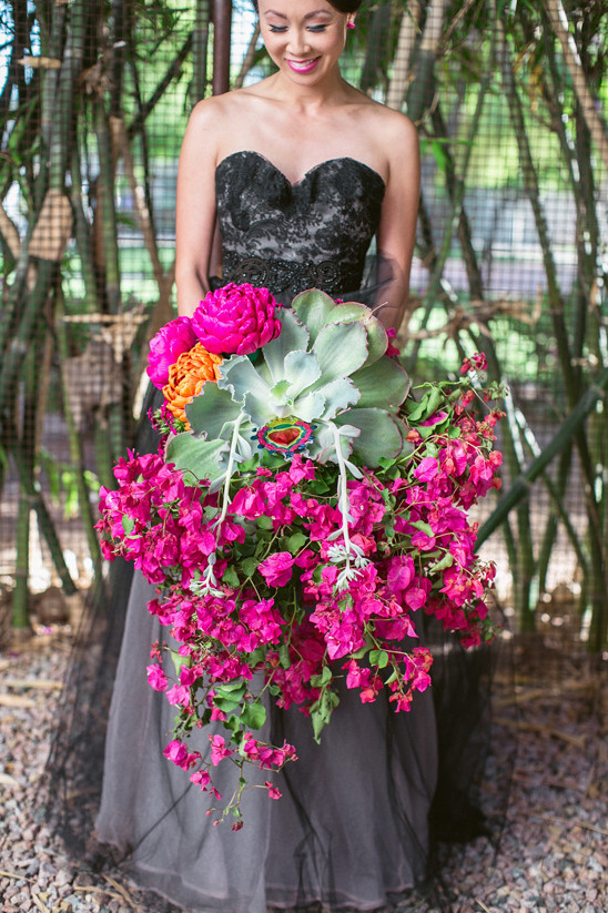 Bougainvillea Bouquet