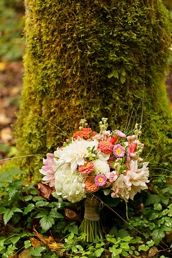 Charming Forest Wedding