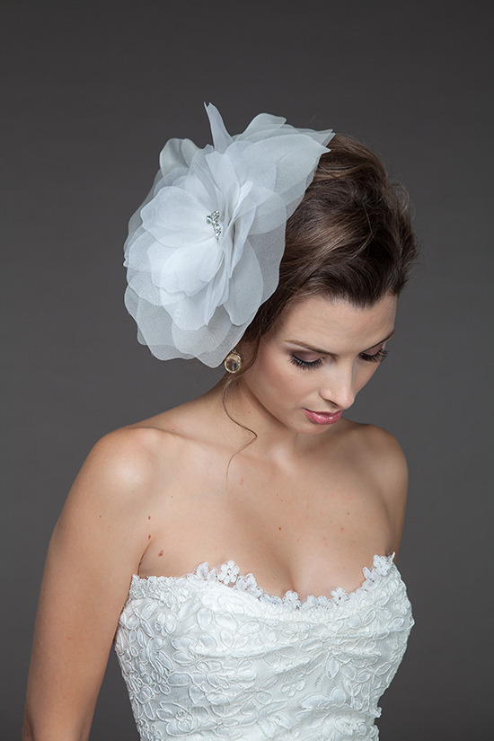 Cori Peirce for Love Veils & Accessories