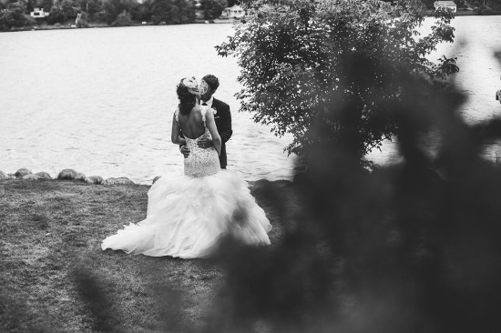 elegant-gold-and-black-wedding
