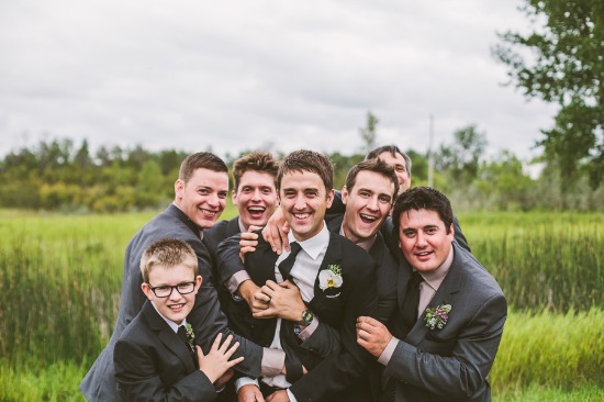 elegant-gold-and-black-wedding