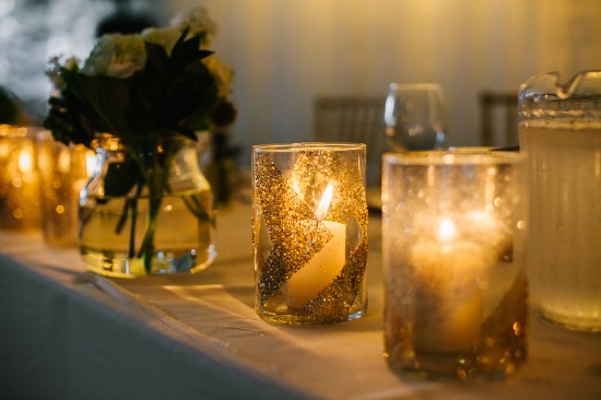elegant-gold-and-black-wedding