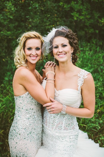 elegant-gold-and-black-wedding