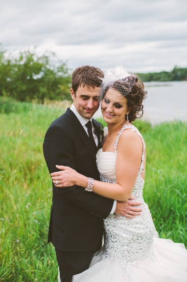 elegant-gold-and-black-wedding