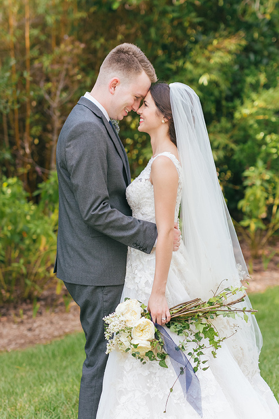 Garden Wedding in Florida