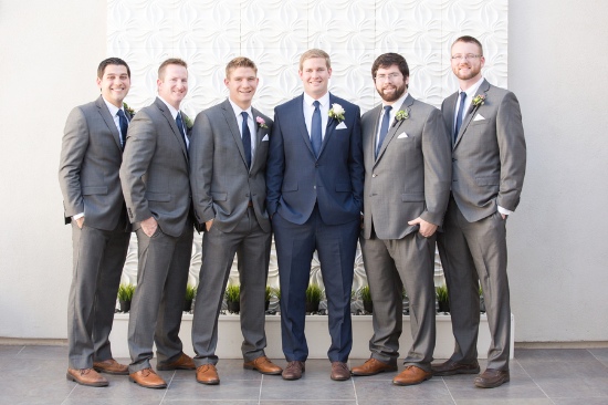 gold-and-navy-wedding