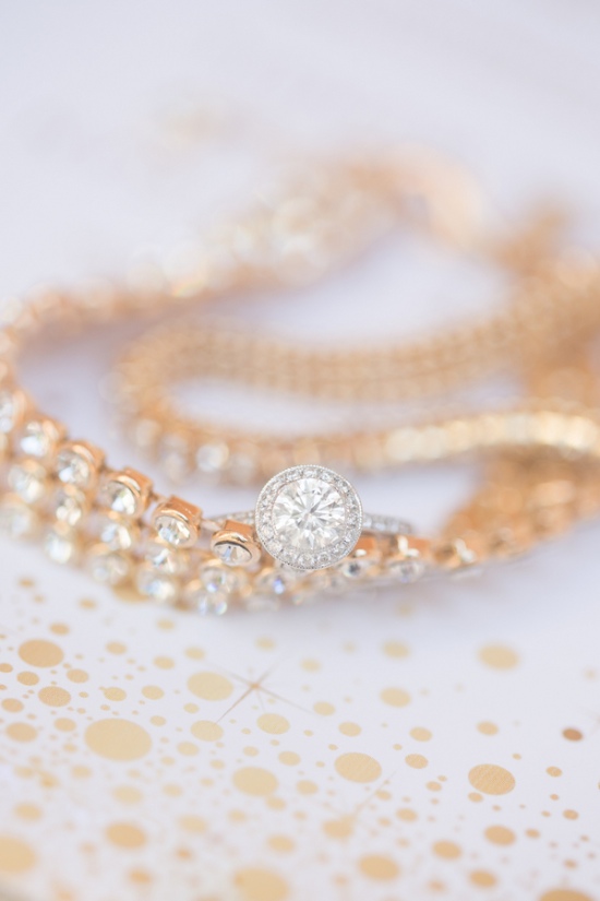 gold-and-navy-wedding