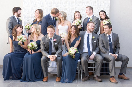 gold-and-navy-wedding