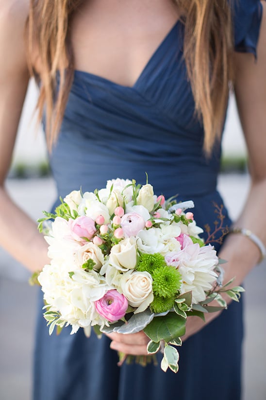 bridesmaid bouquet ideas @weddingchicks