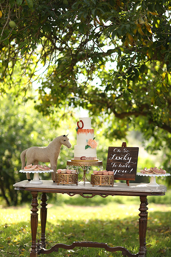 dessert table ideas @weddingchicks