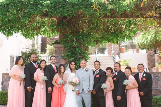 peach-and-pink-wedding