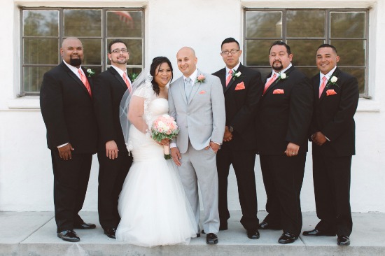 peach-and-pink-wedding