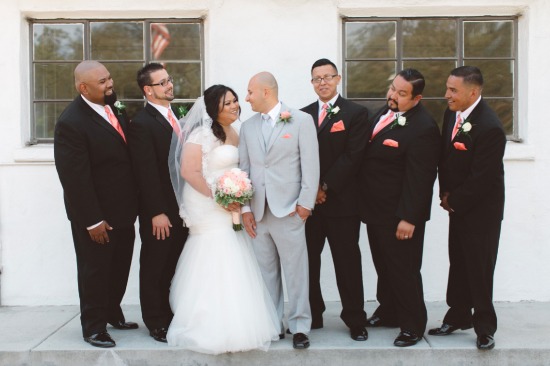 peach-and-pink-wedding