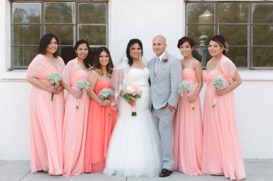 peach-and-pink-wedding