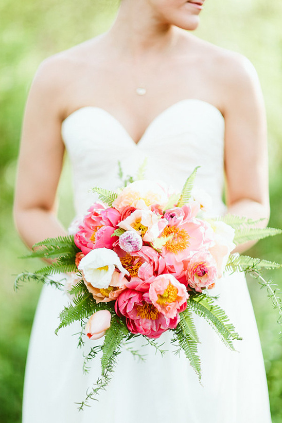 Perfectly Pretty Pink Wedding