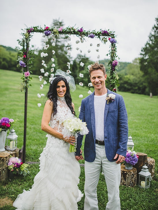 Rustic Shabby Chic Wedding